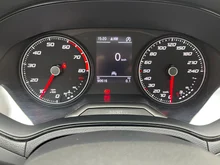 SEAT Ibiza Style 1.0 TSI in Urbansilber