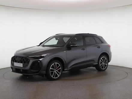 Audi Q5 SUV TDI quattro 150 kW