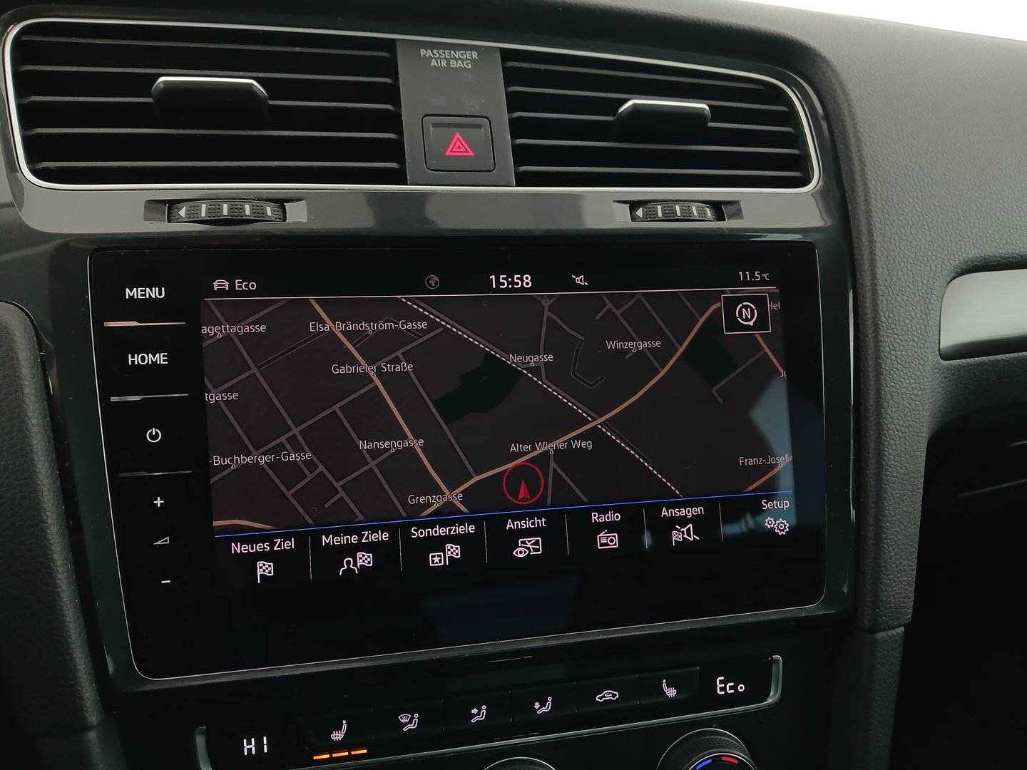 VW e-Golf | Bild 22 von 32