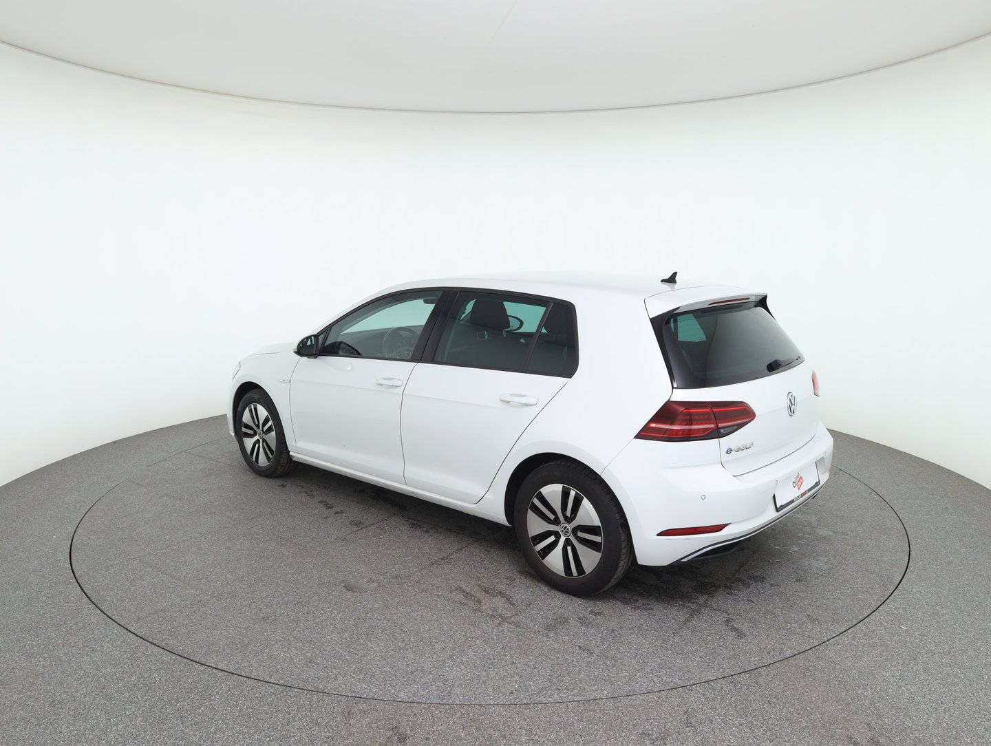 VW e-Golf | Bild 7 von 32