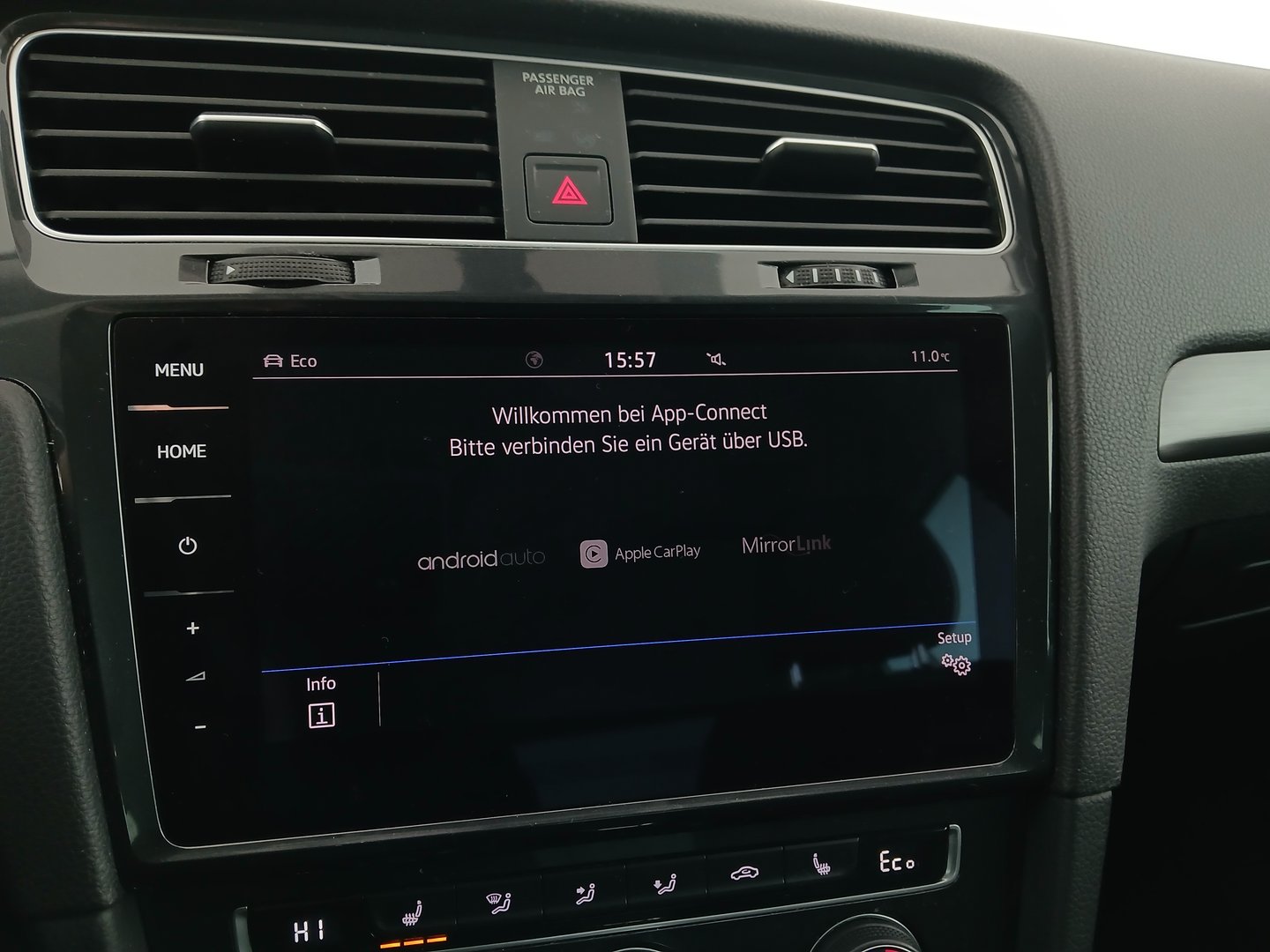 VW e-Golf | Bild 21 von 32