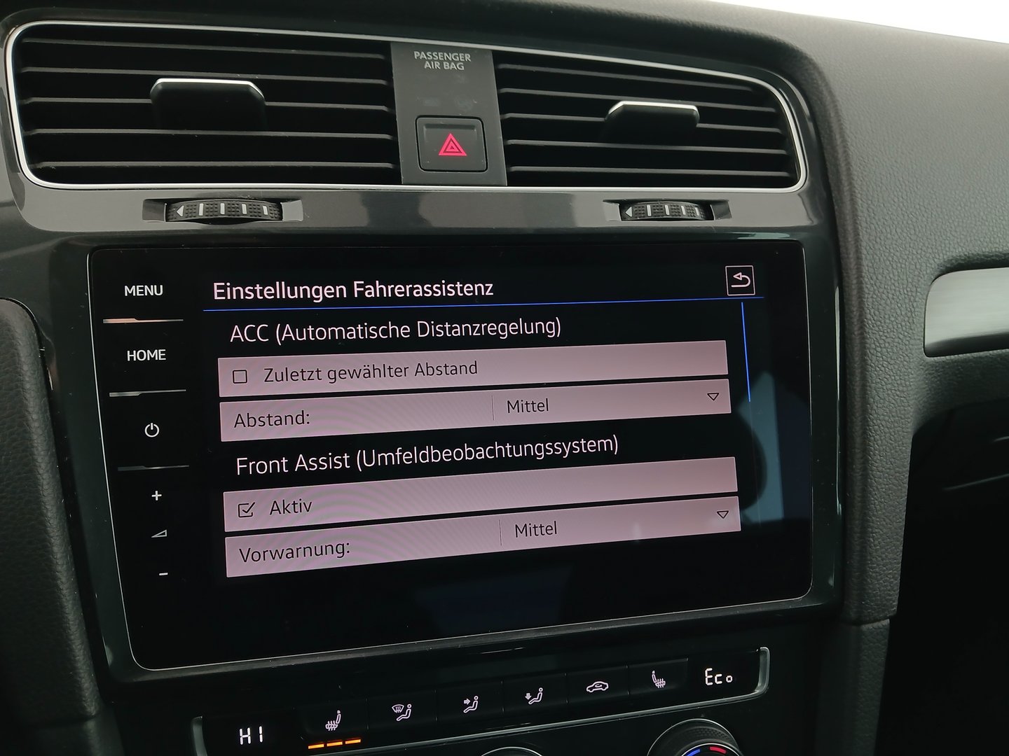 VW e-Golf | Bild 23 von 32