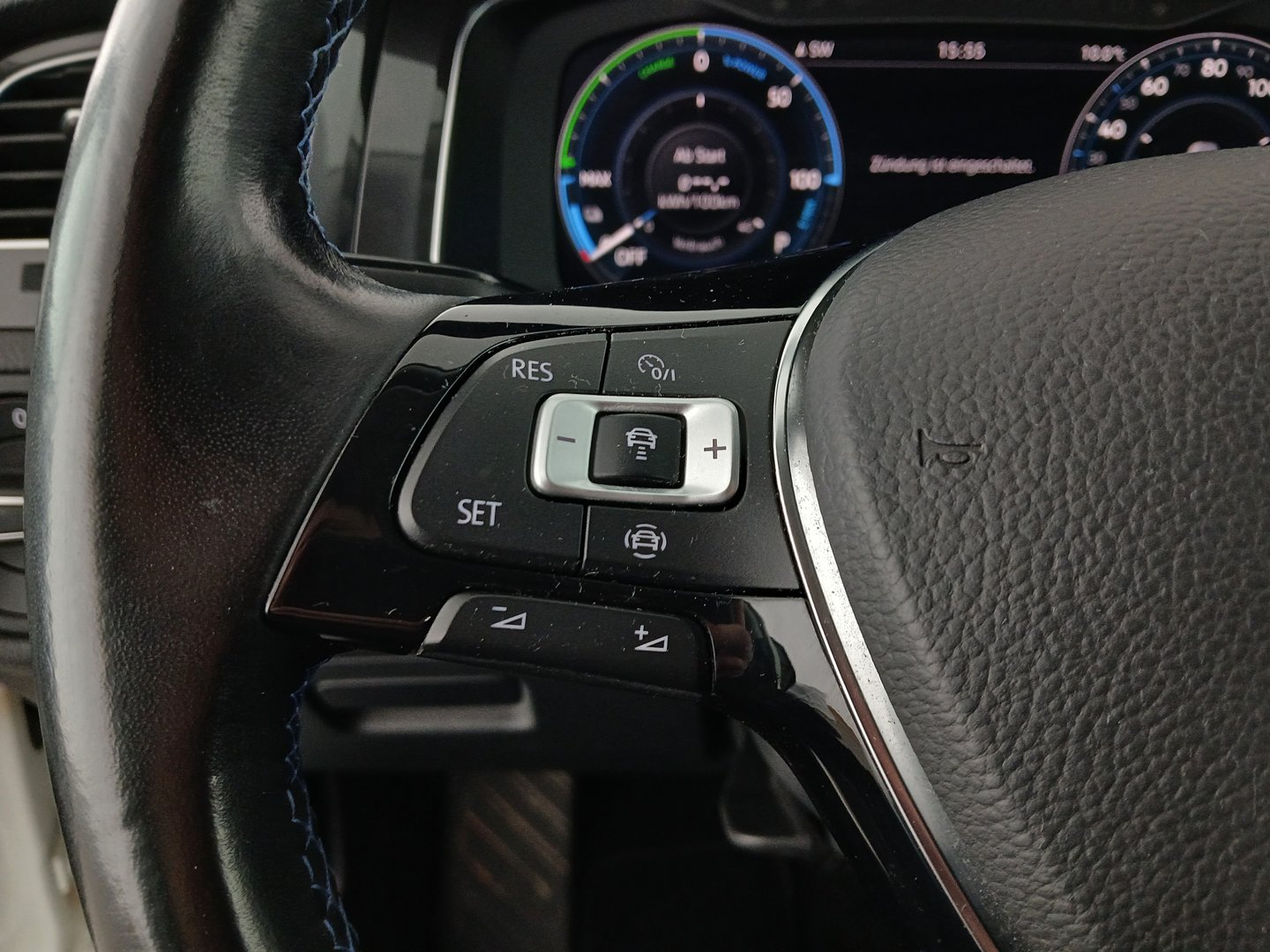 VW e-Golf | Bild 16 von 32