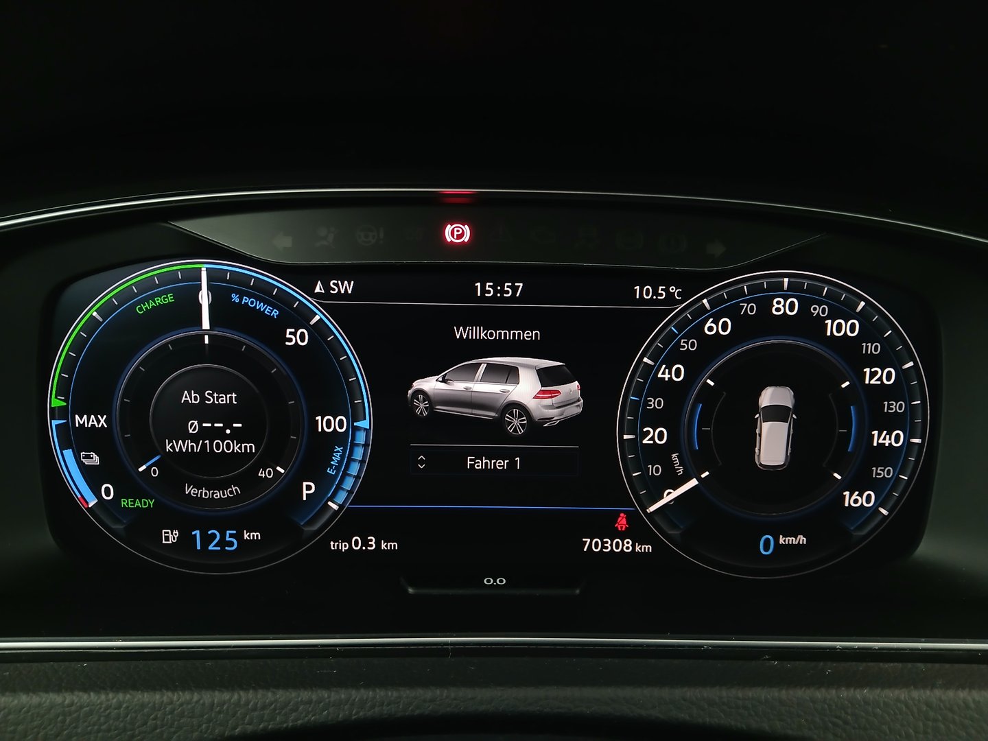 VW e-Golf | Bild 15 von 32