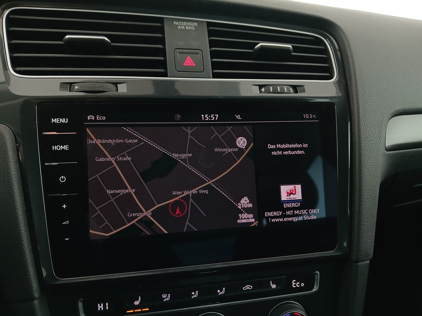 VW e-Golf | Bild 18 von 32