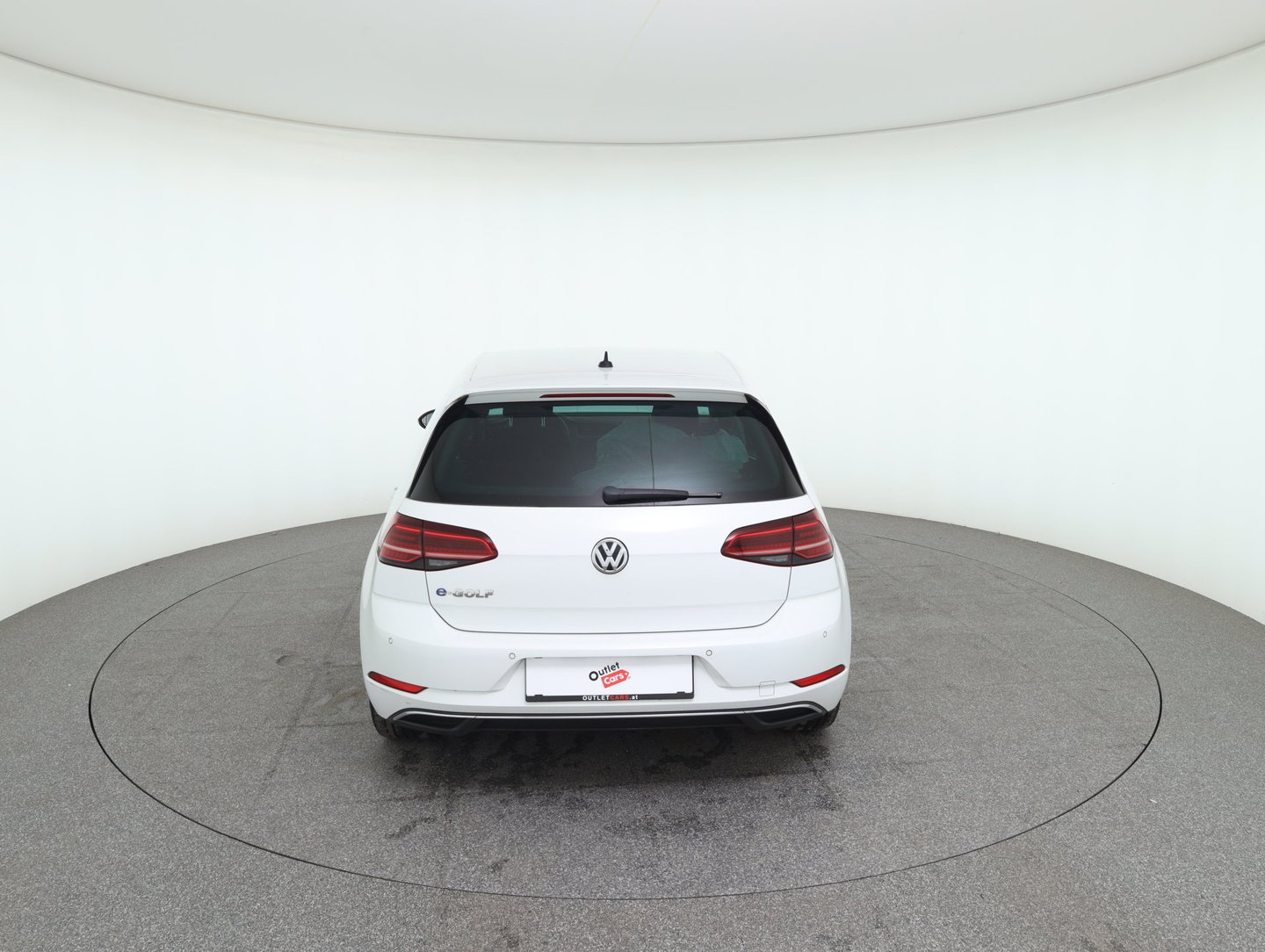 VW e-Golf | Bild 6 von 32