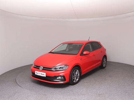 VW Polo Comfortline TSI DSG OPF