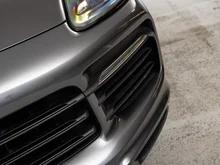 Porsche Cayenne E-Hybrid Coupé in quarzitgraumetallic