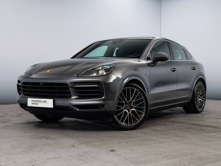 Porsche Cayenne E-Hybrid Coupé