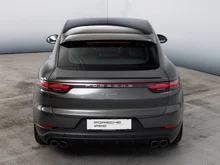 Porsche Cayenne E-Hybrid Coupé in quarzitgraumetallic