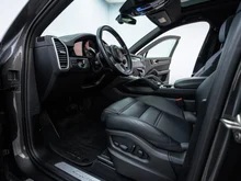 Porsche Cayenne E-Hybrid Coupé in quarzitgraumetallic