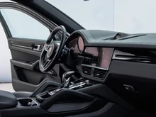 Porsche Cayenne E-Hybrid Coupé in quarzitgraumetallic