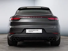 Porsche Cayenne E-Hybrid Coupé in quarzitgraumetallic