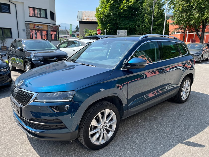 Škoda KAROQ Style Limited TSI