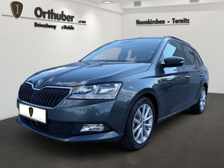 Škoda FABIA Combi Style TSI