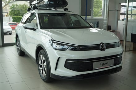 VW Tiguan Friends TDI DSG