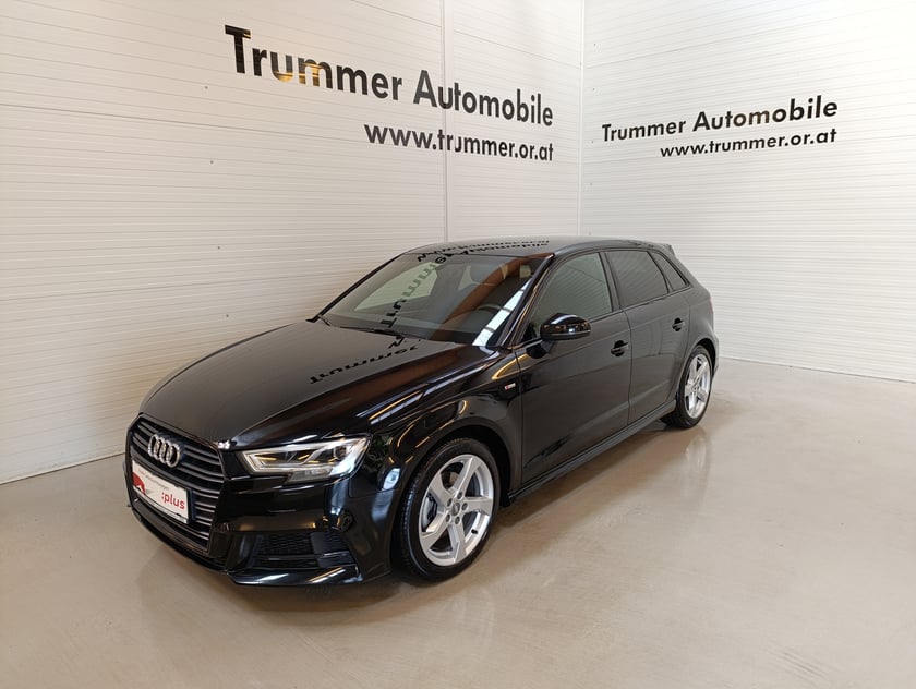 Audi A3 Sportback 35 TFSI COD ultra Sport