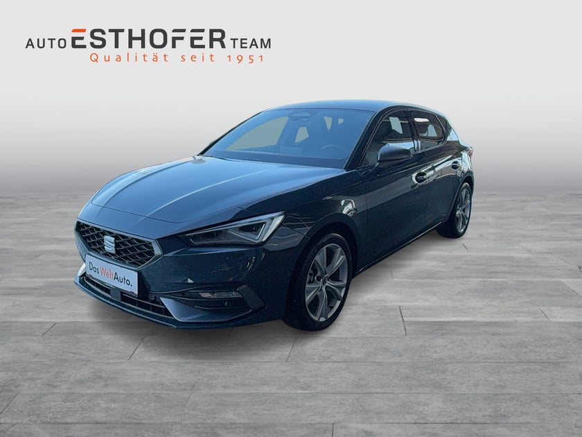 SEAT Leon FR Edition 1.5 TSI 115 PS