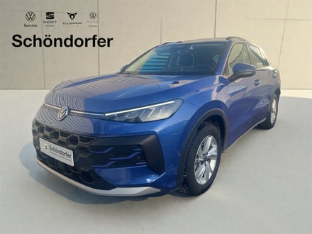 VW T-Roc Life eTSI DSG