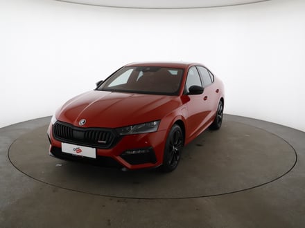 Škoda OCTAVIA RS iV 245 DSG