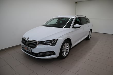 Škoda Superb Combi Style TDI DSG