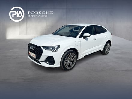 Audi Q3 Sportback e-tron 45 TFSI e S line ext