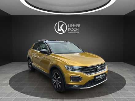 VW T-Roc Design TSI OPF
