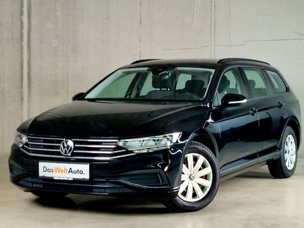 VW Passat Variant TDI DSG