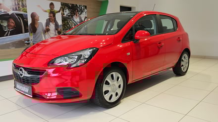 Opel Corsa E Österreich Edition ecoFlex