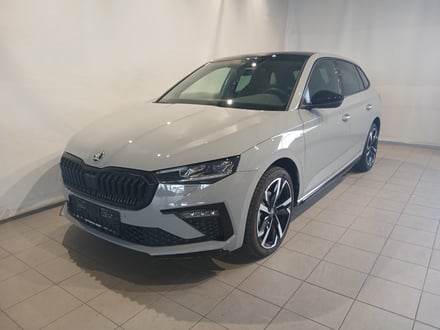 Škoda Scala Monte Carlo TSI DSG
