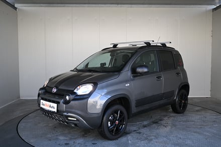 Fiat Panda Waze 4x4