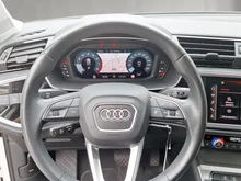 Audi Q3 35 TFSI Member in Ibisweiß