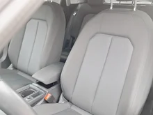 Audi Q3 35 TFSI Member in Ibisweiß