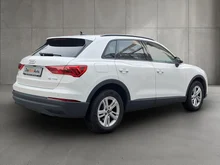 Audi Q3 35 TFSI Member in Ibisweiß