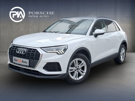Audi Q3 35 TFSI Member