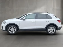 Audi Q3 35 TFSI Member in Ibisweiß