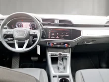 Audi Q3 35 TFSI Member in Ibisweiß