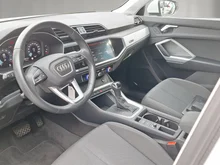 Audi Q3 35 TFSI Member in Ibisweiß