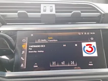 Audi Q3 35 TFSI Member in Ibisweiß