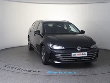 VW Passat Variant Business eTSI DSG in schwarz - metallic
