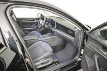 VW Passat Variant Business eTSI DSG in schwarz - metallic