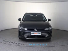 VW Passat Variant Business eTSI DSG in schwarz - metallic