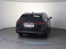 VW Passat Variant Business eTSI DSG in schwarz - metallic