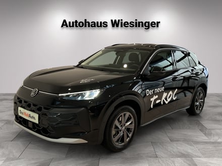 VW T-Roc Life eTSI DSG