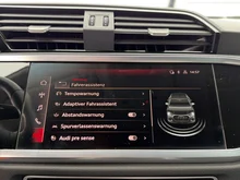 Audi Q3 35 TDI advanced exterieur in L5 Florettsilber Metallic