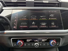 Audi Q3 35 TDI advanced exterieur in L5 Florettsilber Metallic