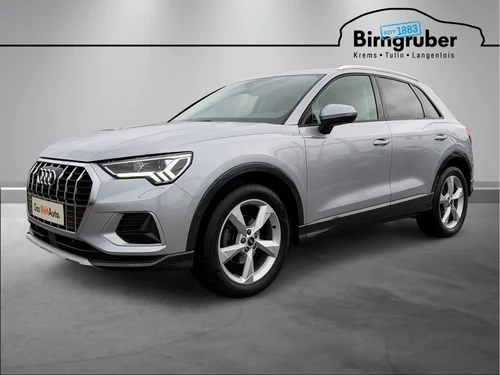 Audi Q3 35 TDI advanced exterieur