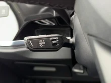 Audi Q3 35 TDI advanced exterieur in L5 Florettsilber Metallic