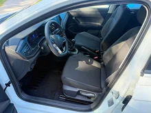 VW Polo 4Me TSI in Pure White