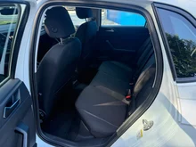 VW Polo 4Me TSI in Pure White